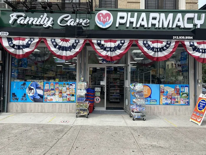 Family Care Pharmacy 5