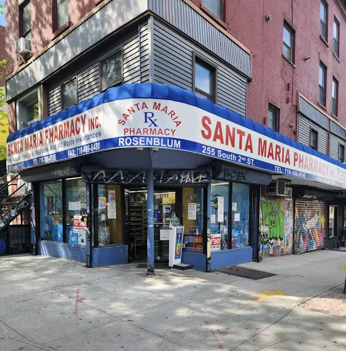 Santa Maria Pharmacy 7