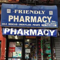 Friendly Pharmacy Inc