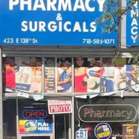 Central Pharmacy & Surgicals