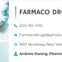 Farmaco Drugs Pharmacy