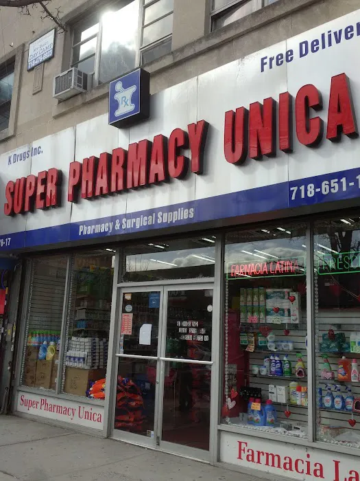Super Pharmacy Unica 0