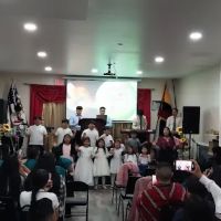 IGLESIA EVANGÉLICA LA LUZ VERDADERA