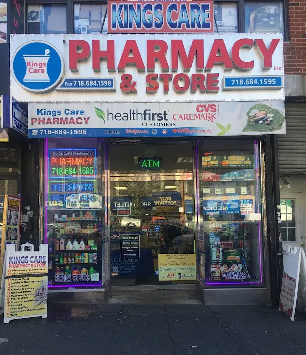 Kings Care Pharmacy & Store 4