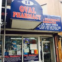 Oval Pharmacy