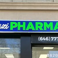 Razi Pharmacy NYC