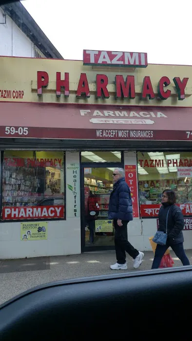 Tazmi Pharmacy 7