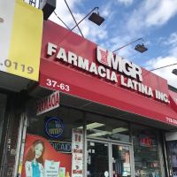 MGR Farmacia Latina Inc