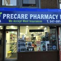PRECARE PHARMACY INC