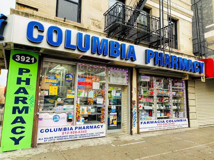 Columbia Pharmacy 0