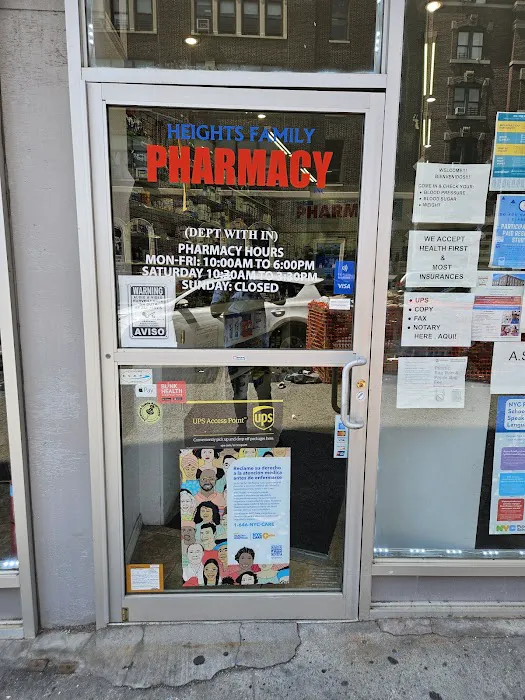 Heights Family Pharmacy 5