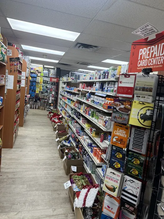 Big Six Specialty Pharmacy 6