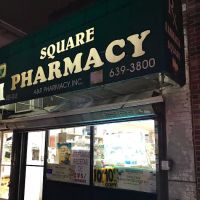 Square Pharmacy