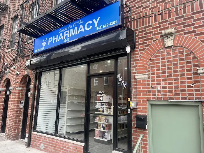 Scripts on 43rd Inc 0