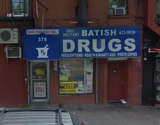 Batish Drugs Inc 2
