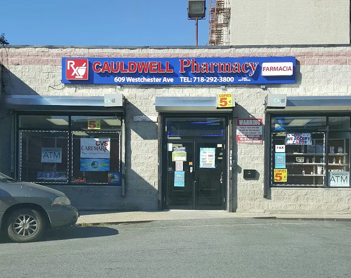 Cauldwell Pharmacy 0