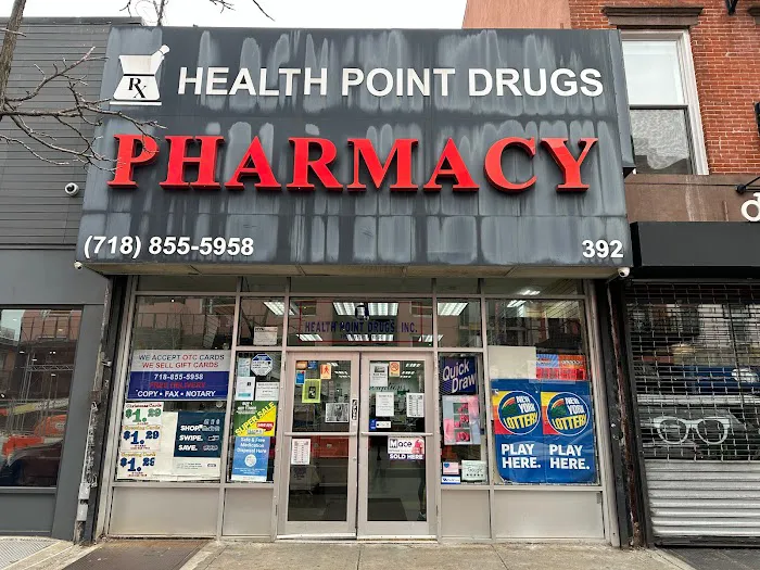 Health Point Drugs 4