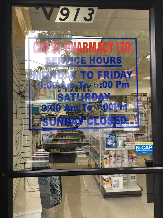 Crest Pharmacy 2