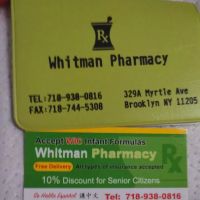 Whitman Pharmacy