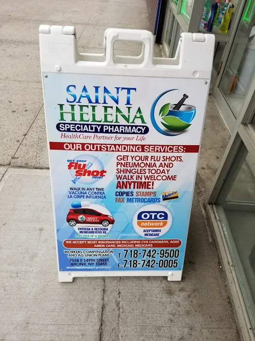 Saint Helena Pharmacy 2