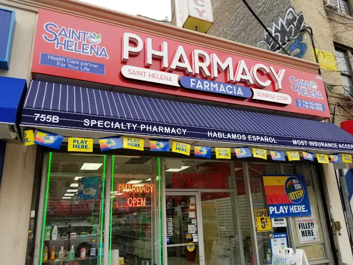 Saint Helena Pharmacy 4