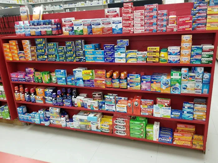 Saint Helena Pharmacy 9