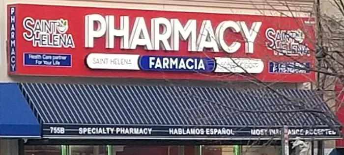Saint Helena Pharmacy 0