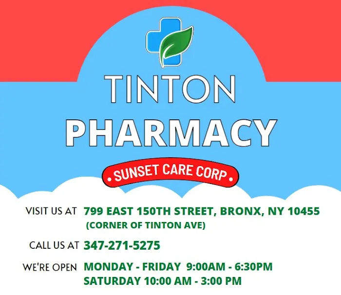 Tinton Pharmacy 1