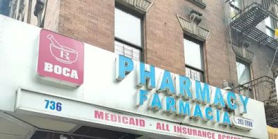 Boca Pharmacy (152nd Street)