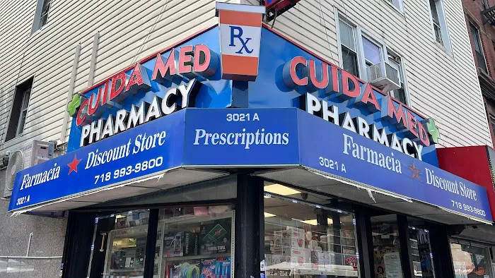Cuidamed Pharmacy 3