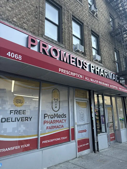 ProMeds Pharmacy 0