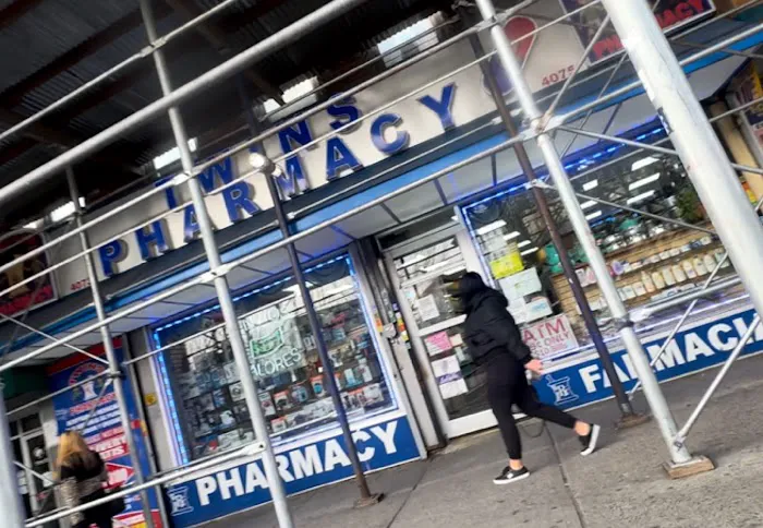 Twins Pharmacy 2 0