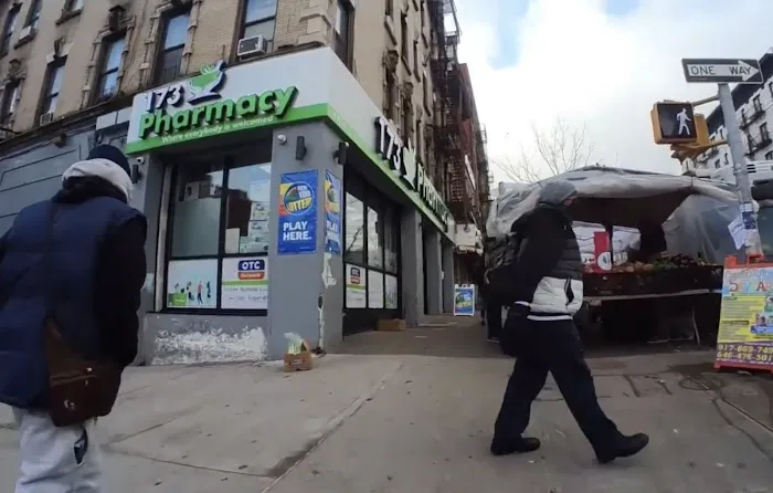 173 Pharmacy 2