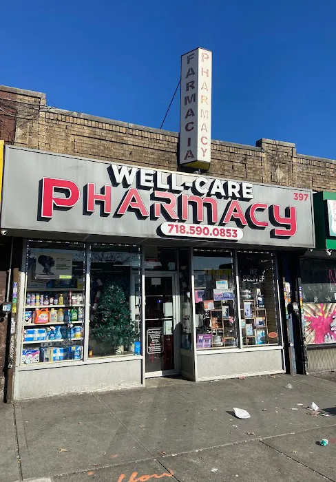 Well-care Pharmacy 7