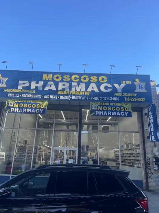 Moscoso Pharmacy 2