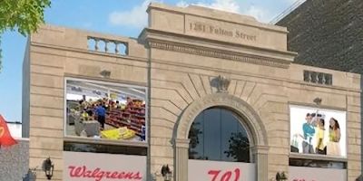 Walgreens Pharmacy