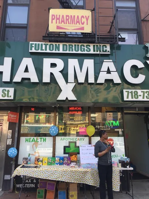 Fulton Drugs Inc 2