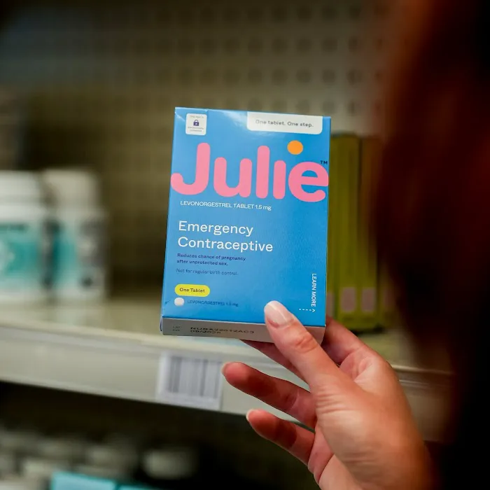 Julie Pharmacy 1