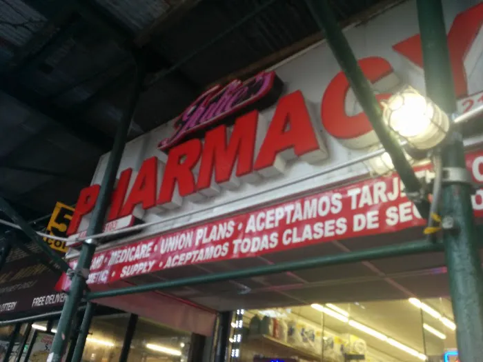Julie Pharmacy 2