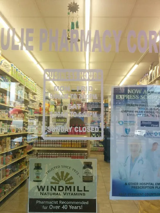 Julie Pharmacy 3