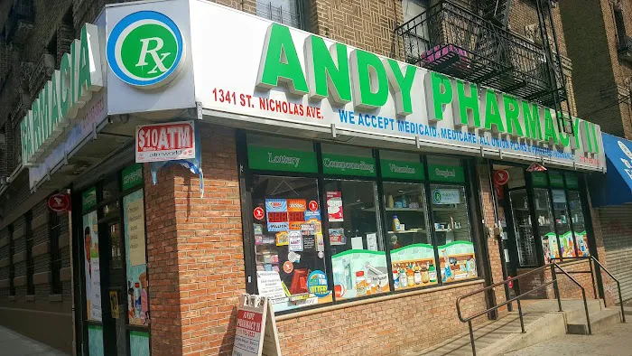 Andy Pharmacy II 0