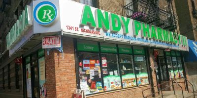 Andy Pharmacy II