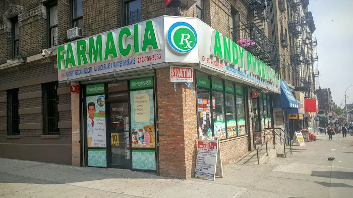 Andy Pharmacy II 1