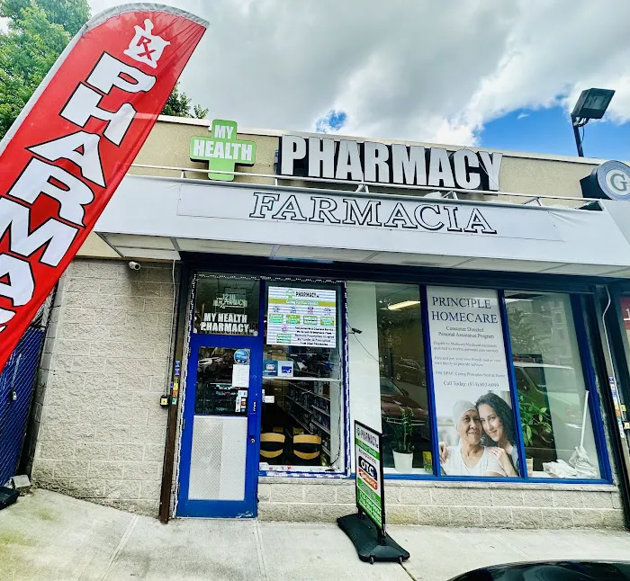 My Health Pharmacy 6