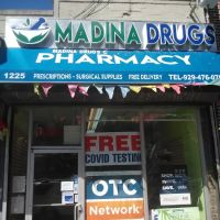 Madina Drugs