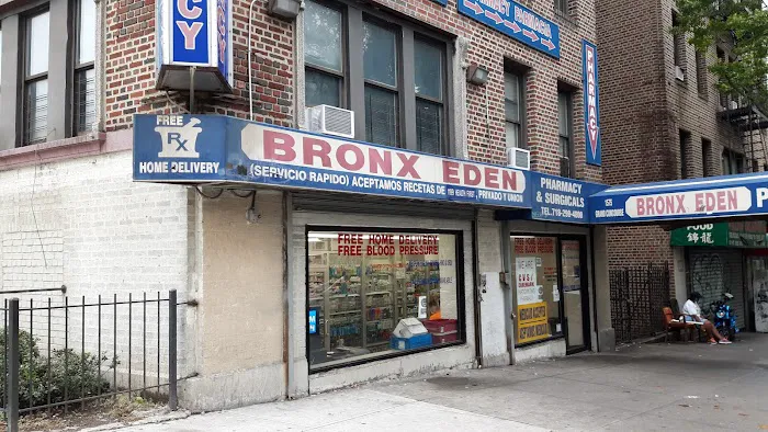Bronx Eden Pharmacy 0