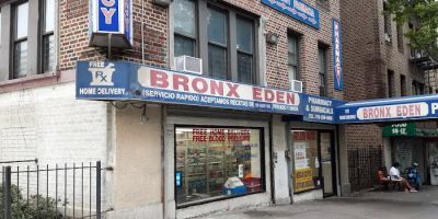 Bronx Eden Pharmacy