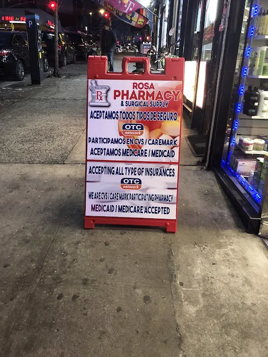 Rosa Pharmacy And Surgical Supply 1