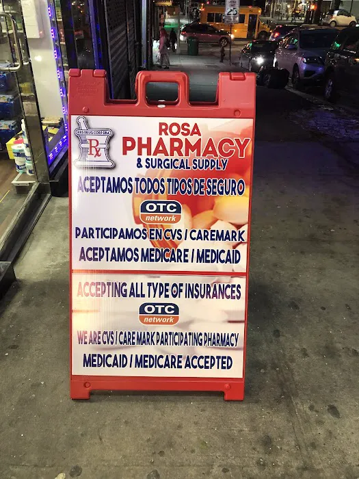 Rosa Pharmacy And Surgical Supply 2