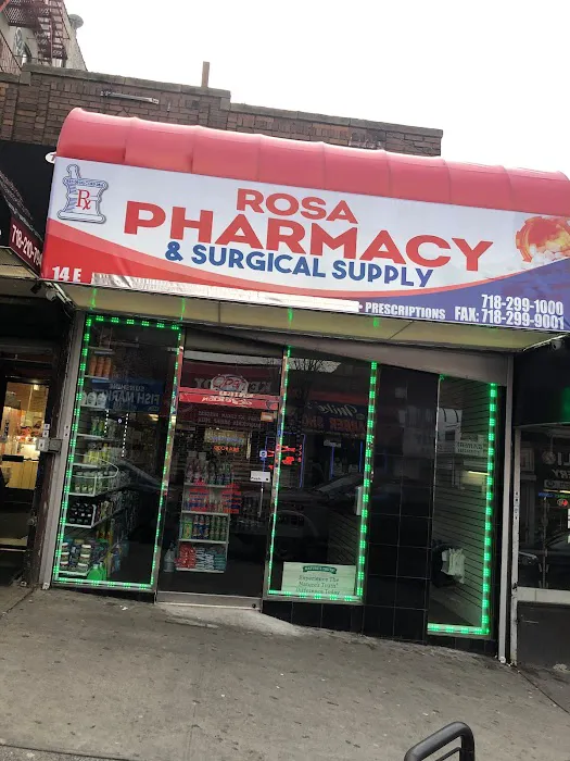 Rosa Pharmacy And Surgical Supply 9